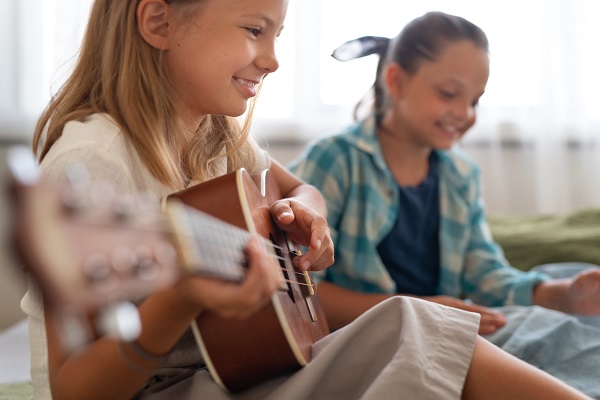 The Impact of Music Schools on Child Development and Academic Success